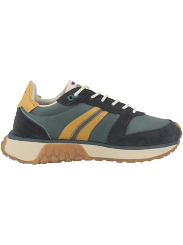 Palladium Sneaker low Troop Runner Flame XT in blau