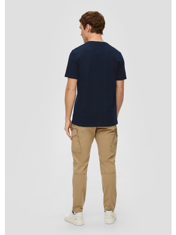s.Oliver T-Shirt in 5978_navy