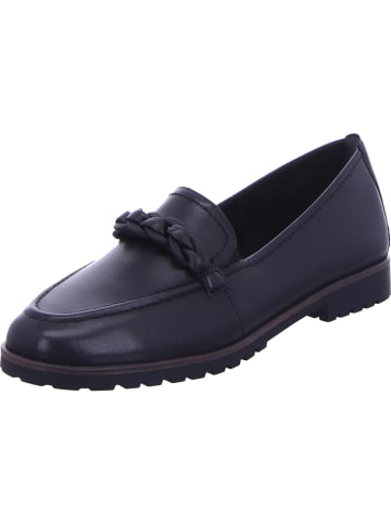 Tamaris Slipper in schwarz