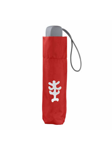 Step by Step Regenschirm Red Magic Rain EFFECT in rot