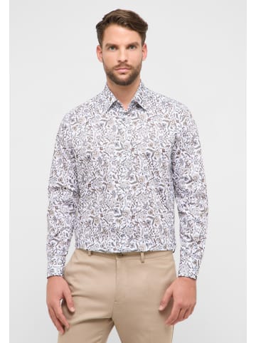 Eterna Hemd COMFORT FIT in mandel