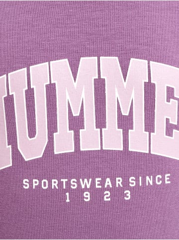 Hummel Strampler Hmlfast Mädchen in ARGYLE PURPLE