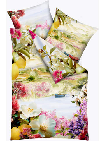 kaeppel Mako-Satin Bettwäsche in bunt
