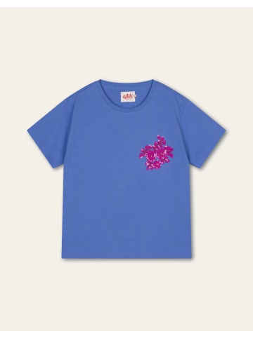 Oilily Tuxen T-Shirt in Blau