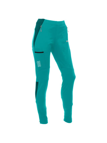 Maul Sport Hose Mayrhofen XT in Türkis2410