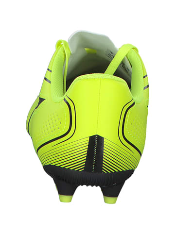 Puma Sportschuhe in electric lime-puma black