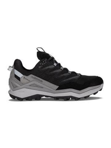 LOWA Wanderschuhe MADDOX PRO GTX LO Ws W in Schwarz