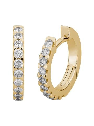 Lyomi 585/- Gold in gelb