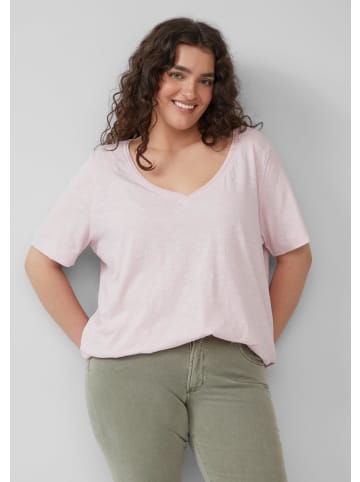 s.Oliver T-Shirt in 4101_zartrosa