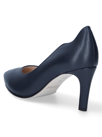 Gabor Pumps in Blau