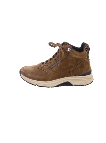 Gabor Schnür-Stiefeletten für Damen in braun