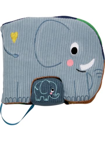 Coppenrath Buch - CosyBooks: Babys Spielbuch Kleiner Elefant