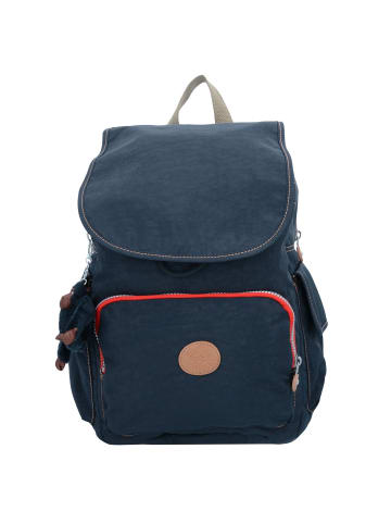 Kipling Basic City Pack 18 Rucksack 37 cm in true navy c