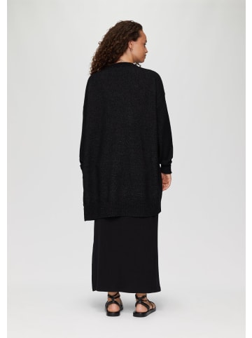 QS Strickjacke in 99W0_schwarz