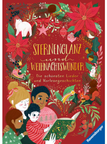 Ravensburger Verlag GmbH Buch - Sternenglanz und Weihnachtswunder