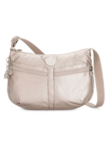 Kipling Classics Basic Plus Izellah Umhängetasche 32 cm in metallic glow