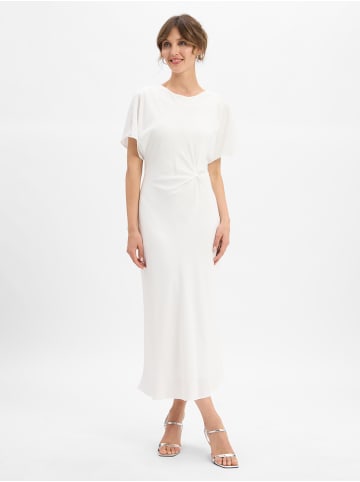 Marie Lund Abendkleid in ecru - 0002