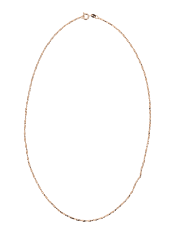 IZIA Women Necklace in Rose Gold