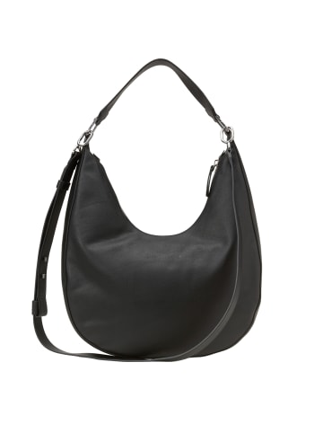 Marc O'Polo Hobo Bag medium in Schwarz