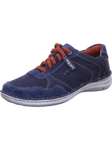 Josef Seibel Halbschuhe für Herren in blau in blau