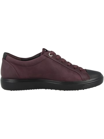 Ecco Halbschuhe Soft 7 in lila