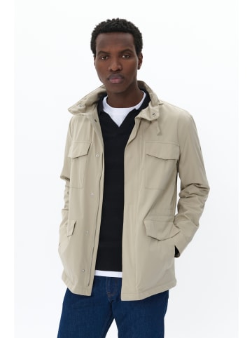 Matinique Jacke MAglebelands Gerade Passform in Plaza Taupe