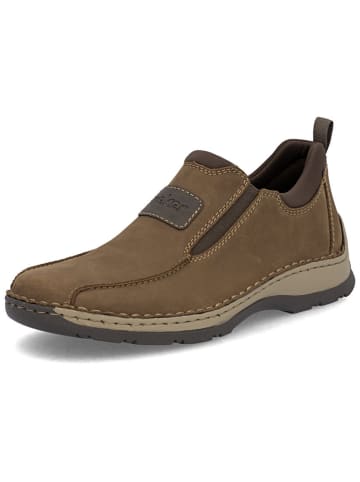 rieker Slipper in braun