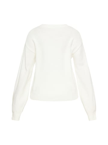 gaya Women Sweater in white