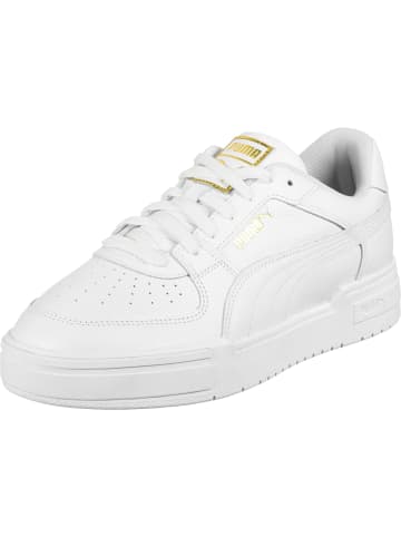 Puma Turnschuhe in white