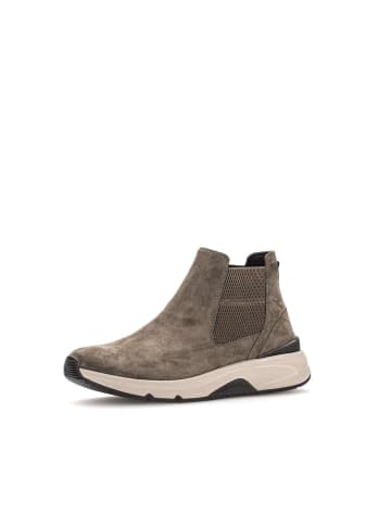 rollingsoft Chelsea Boots in braun