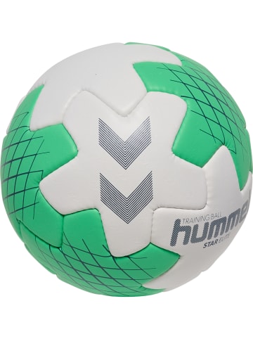Hummel Handball Hmlstar Erwachsene in OFF WHITE/GREEN/MARINE