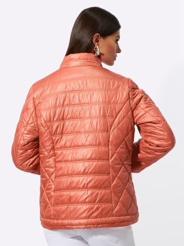 creation L Steppjacke in papaya
