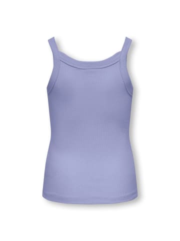 KIDS ONLY Basic Top Bio-Baumwolle Kogjill in sweet lavender