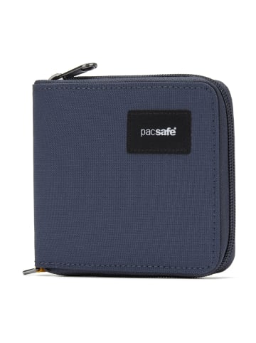 Pacsafe RFIDsafe Geldbörse RFID Schutz 11 cm in coastal blue 1
