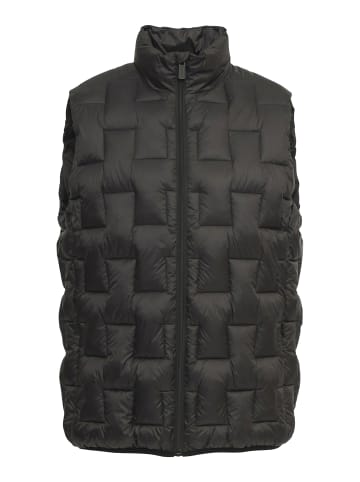 MAZINE Steppweste Lavoy Light Padded Vest in Schwarz