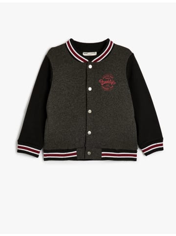 KOTON Jacke in Grau