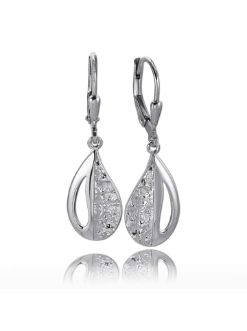 BALIA Silber 925 Damen Ohrhänger Drops Ohrring ca. 3,7cm
