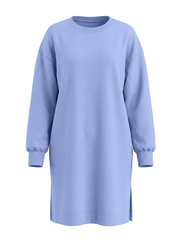 Studio Untold Jerseykleid in hellblau
