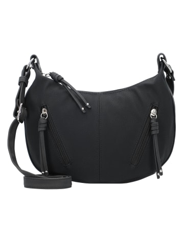 Tom Tailor Caia Umhängetasche 25 cm in black