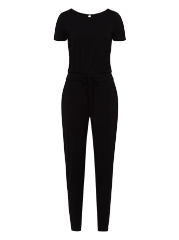 Les Lunes Jumpsuit Lana in schwarz