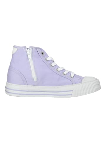 Mustang Sneaker in Purple