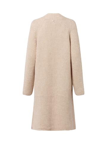 NÜMPH Cardigan mit Alapka-Anteil Nuzindi in beige - 0001