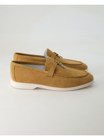 MELVIN & HAMILTON Slipper in Braun