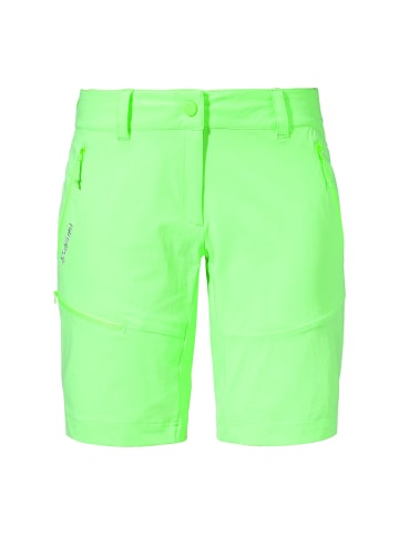 Schöffel Shorts Toblach2 in gruen