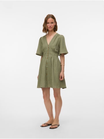 Vero Moda Kleid in Laurel Wreath