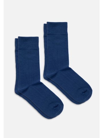 DillySocks Socken D-Compose 2er Set in blue