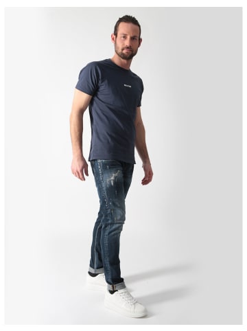 miracle of denim Jeans Mario in Naturel Blue