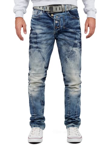 Cipo & Baxx Jeans in Blue