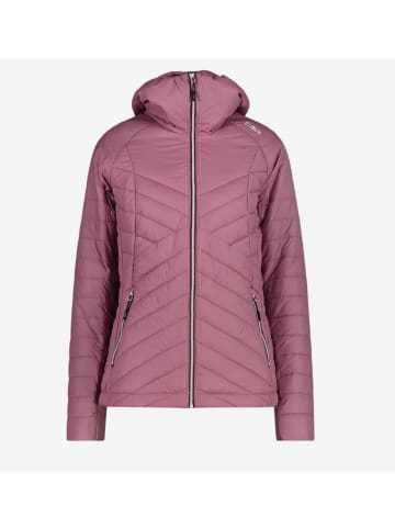 cmp Funktionsjacke WOMAN JACKET FIX HOOD in Lila