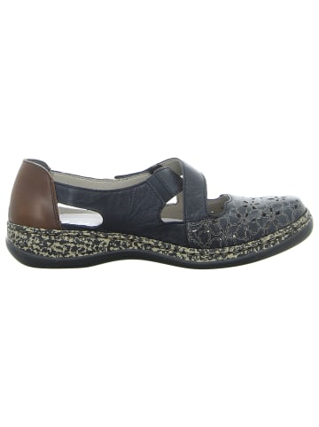 rieker Sandalen in blau